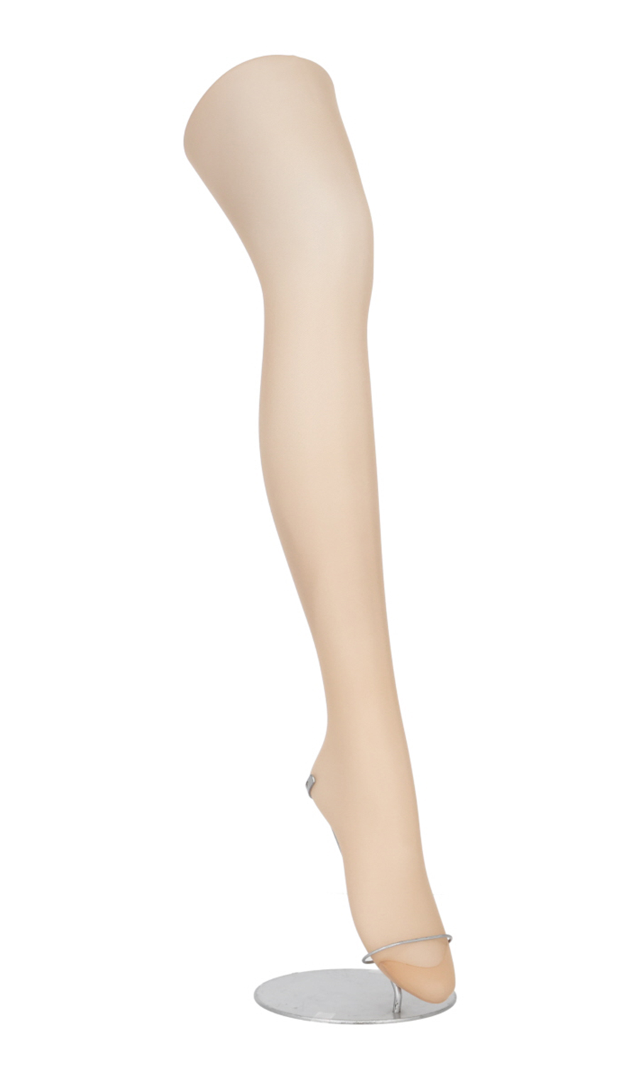 ■心地よい通気性ストッキング【ヌーディベージュ】【Atsugi】【WEB限定】 ベージュ M