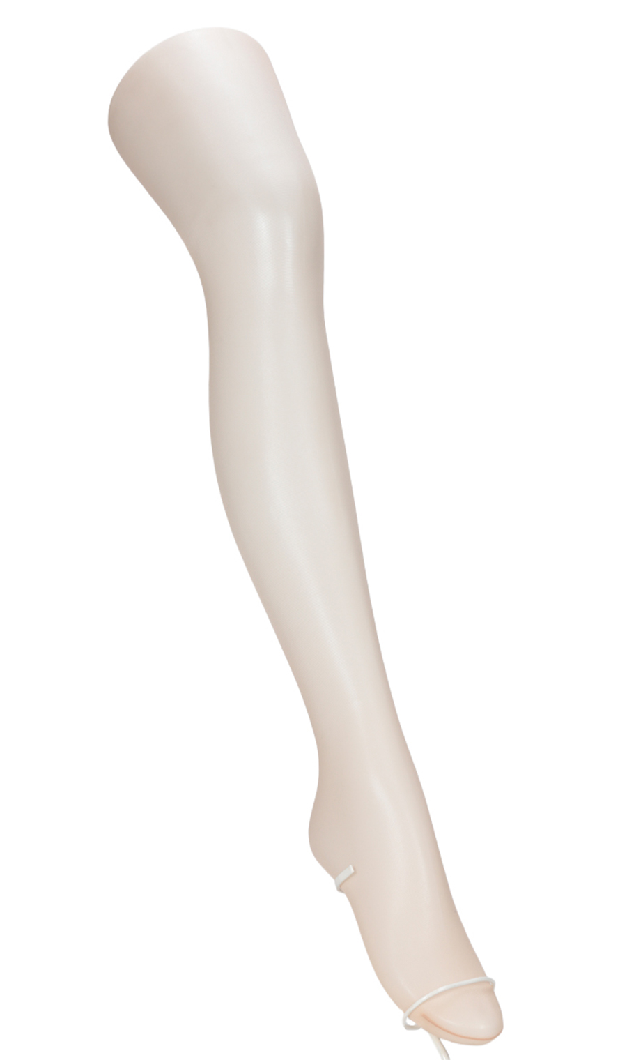 ■ムレにくいパンティ部レスストッキング【ベビーベージュ】【Atsugi】【WEB限定】 ベージュ M