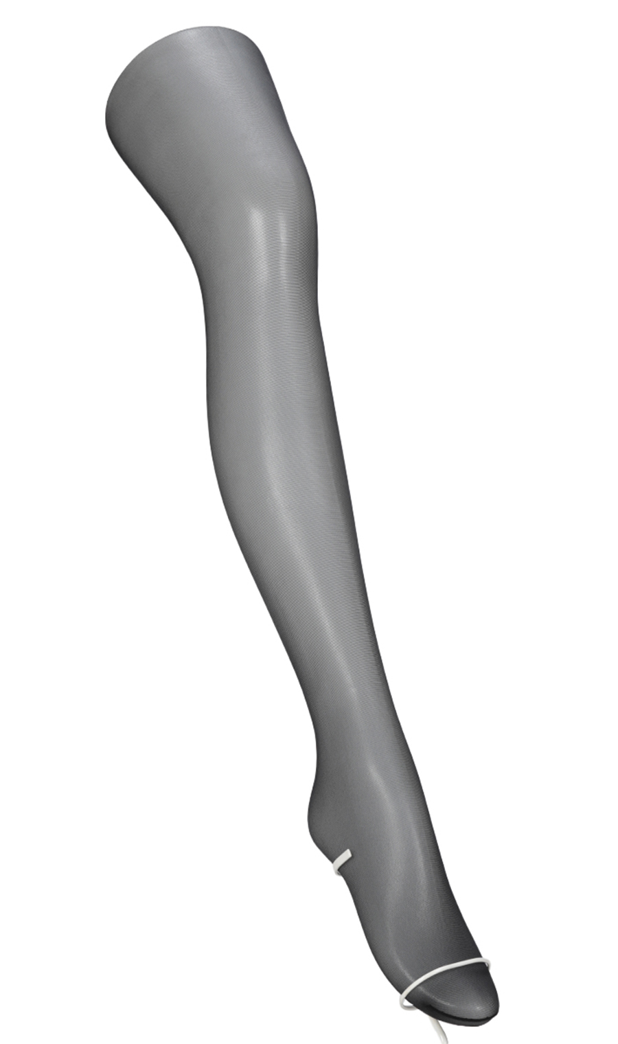 ■ムレにくいパンティ部レスストッキング【ブラック】【Atsugi】【WEB限定】 ブラック M