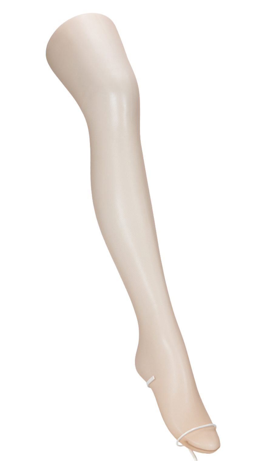 ■ムレにくいパンティ部レスストッキング【ヌーディベージュ】【Atsugi】【WEB限定】 ベージュ M