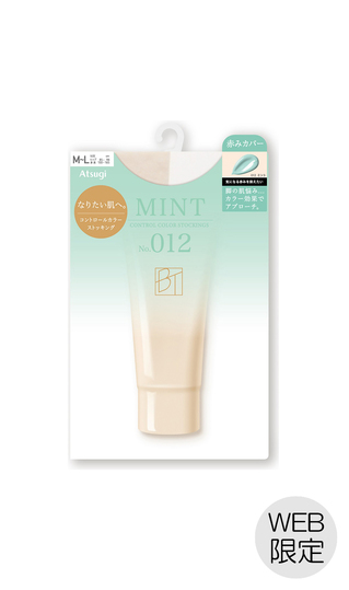 ■コントロールカラーストッキング【Atsugi】【WEB限定】