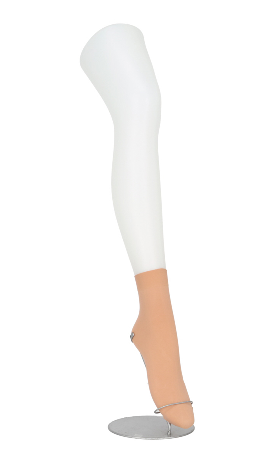 ■涼しさキープクルーソックス【Atsugi】【WEB限定】 ベージュ M