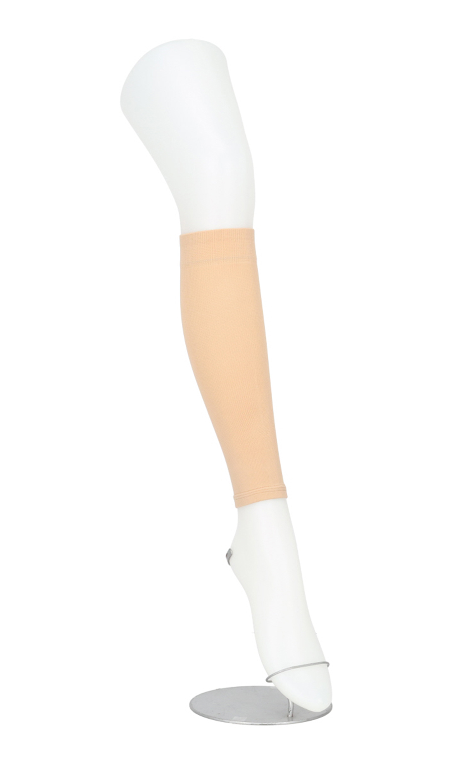 ■着圧カーフカバー スルッと着圧【足首22hPa】【Atsugi】【WEB限定】 ベージュ F