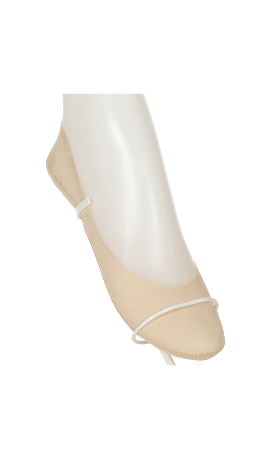 ■浅ばきフットカバー ピッタリフィット【Atsugi】【WEB限定】 ベージュ S