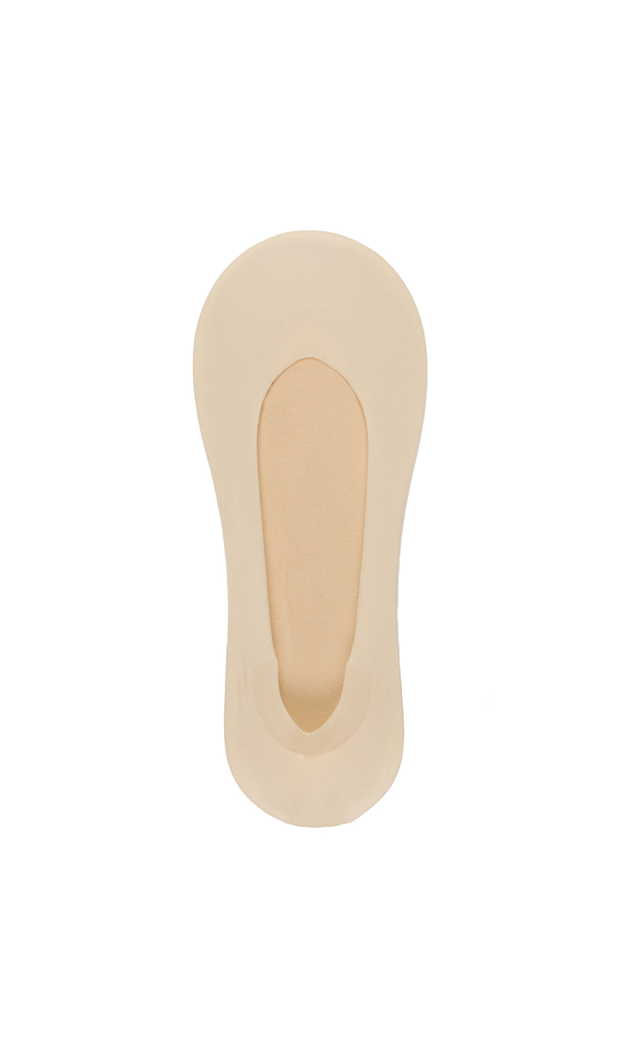 ■浅ばきフットカバー ピッタリフィット【Atsugi】【WEB限定】 ベージュ S