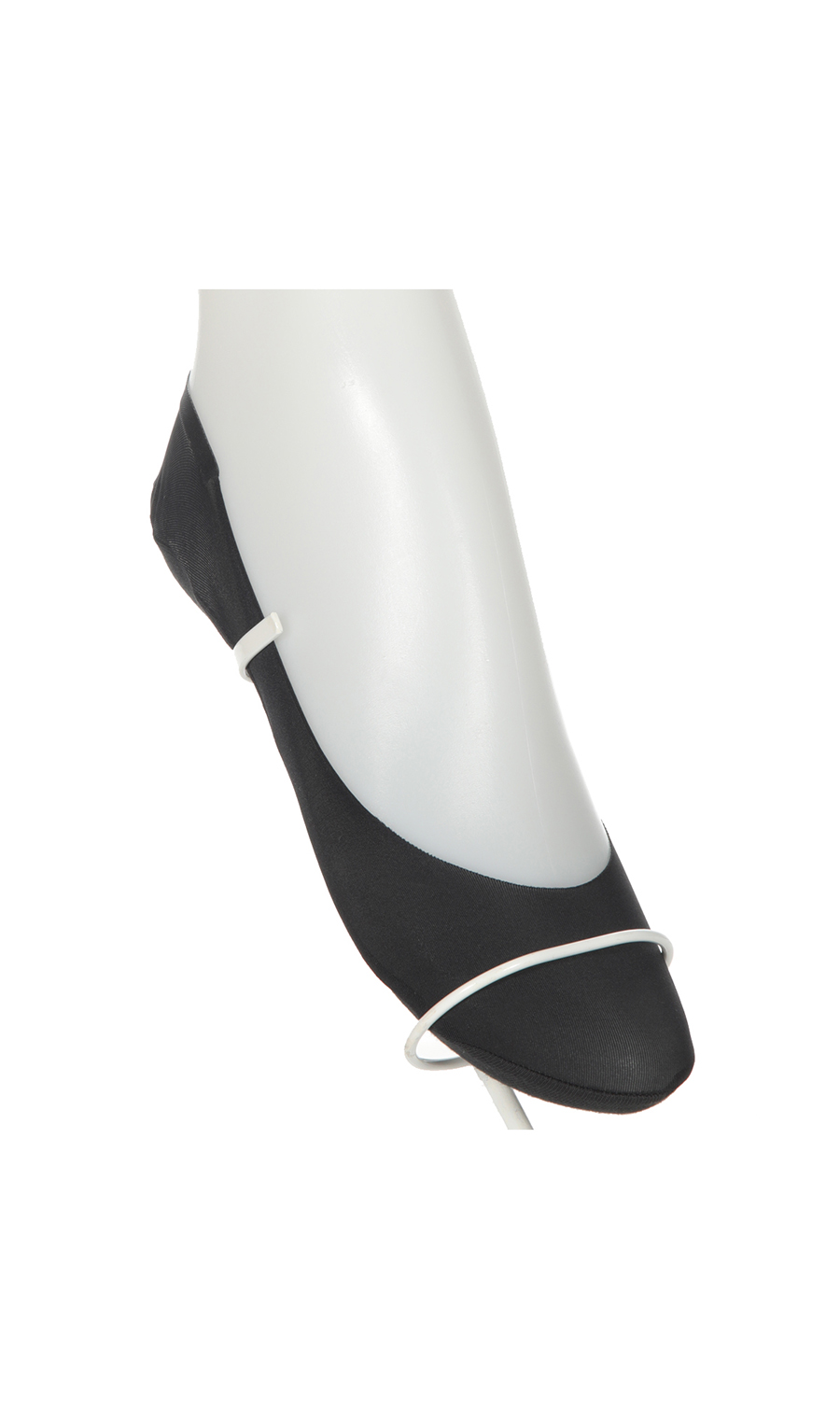 ■浅ばきフットカバー ピッタリフィット【Atsugi】【WEB限定】 ブラック S