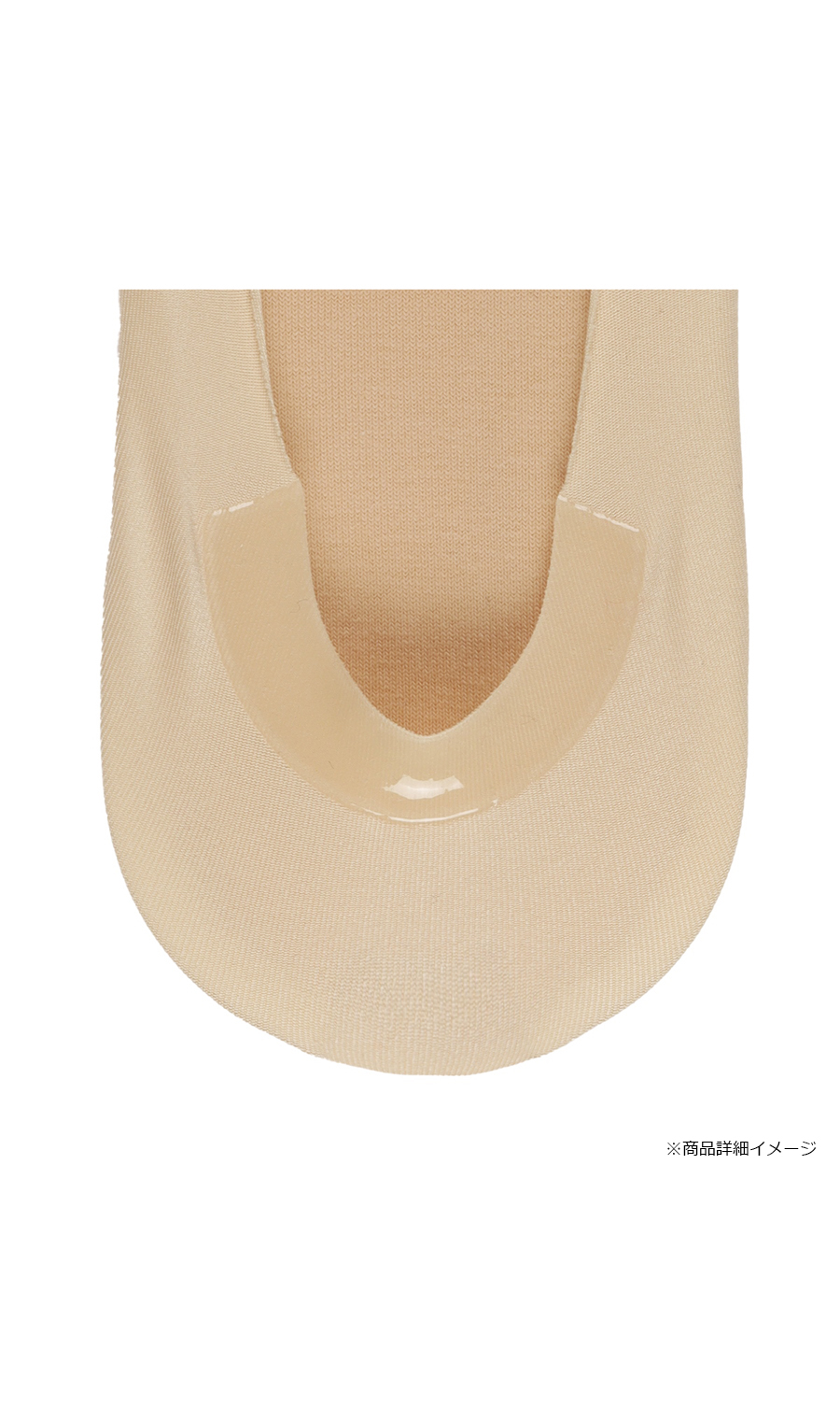 ■浅ばきフットカバー ピッタリフィット【Atsugi】【WEB限定】 ブラック S