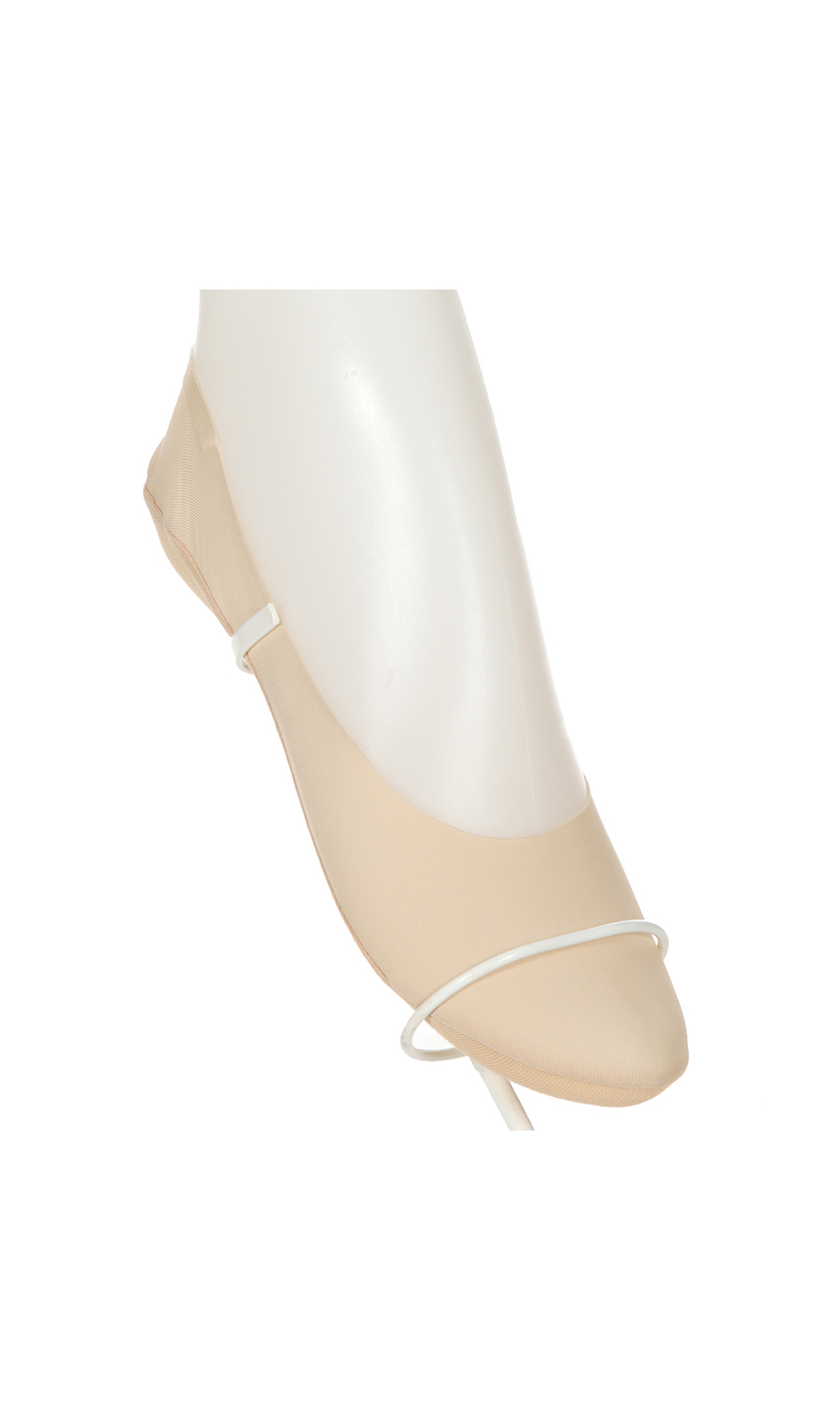 ■深ばきフットカバー ピッタリフィット【Atsugi】【WEB限定】 ベージュ S