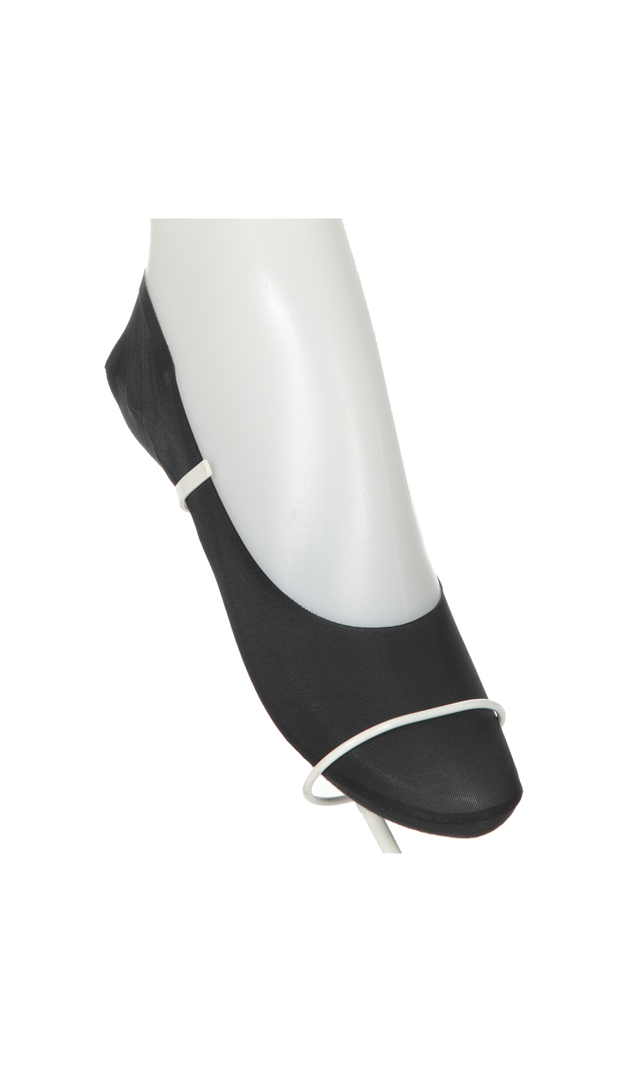 ■深ばきフットカバー ピッタリフィット【Atsugi】【WEB限定】 ブラック S