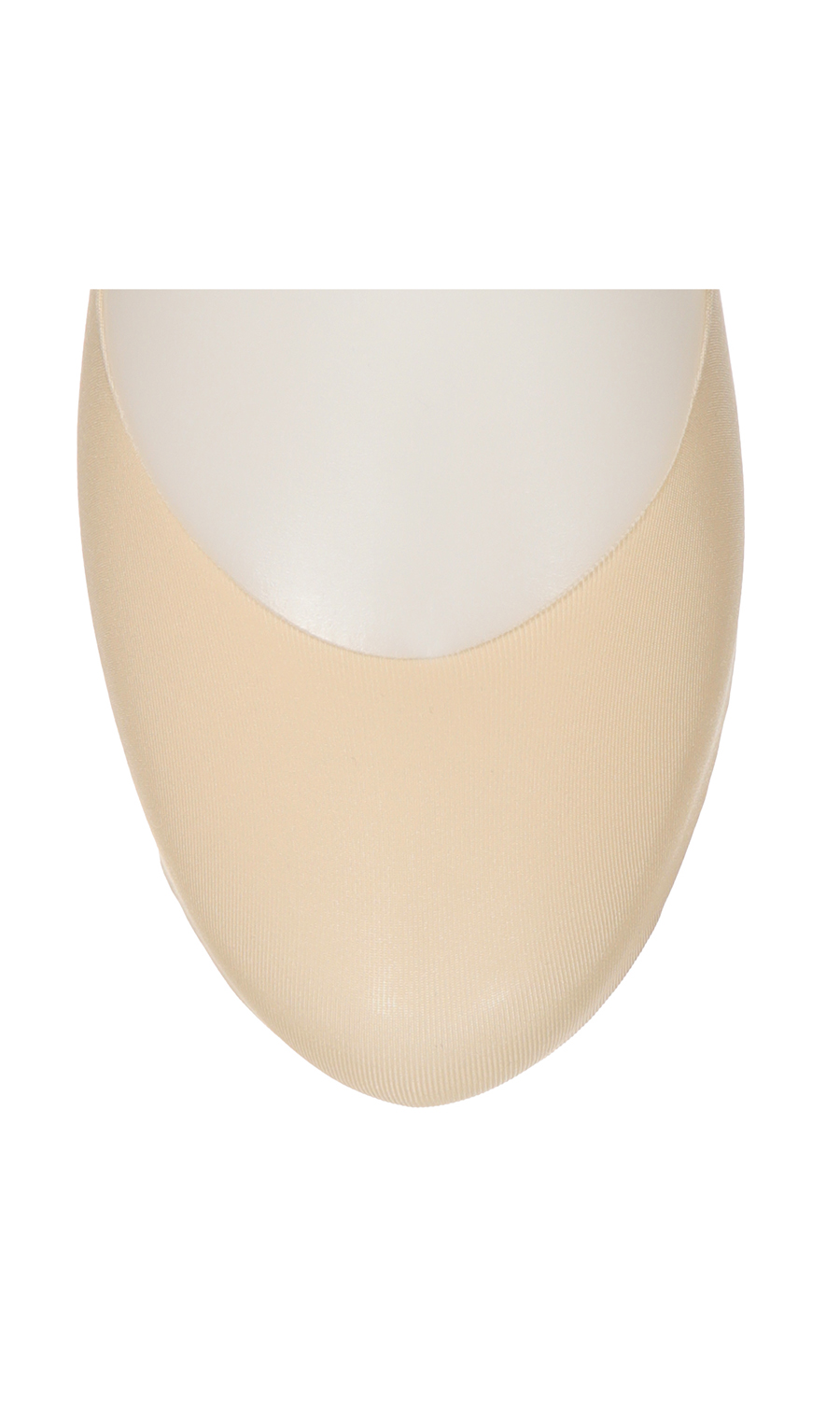 ■浅ばきクッション付きフットカバー ピッタリフィット【Atsugi】【WEB限定】 ベージュ M