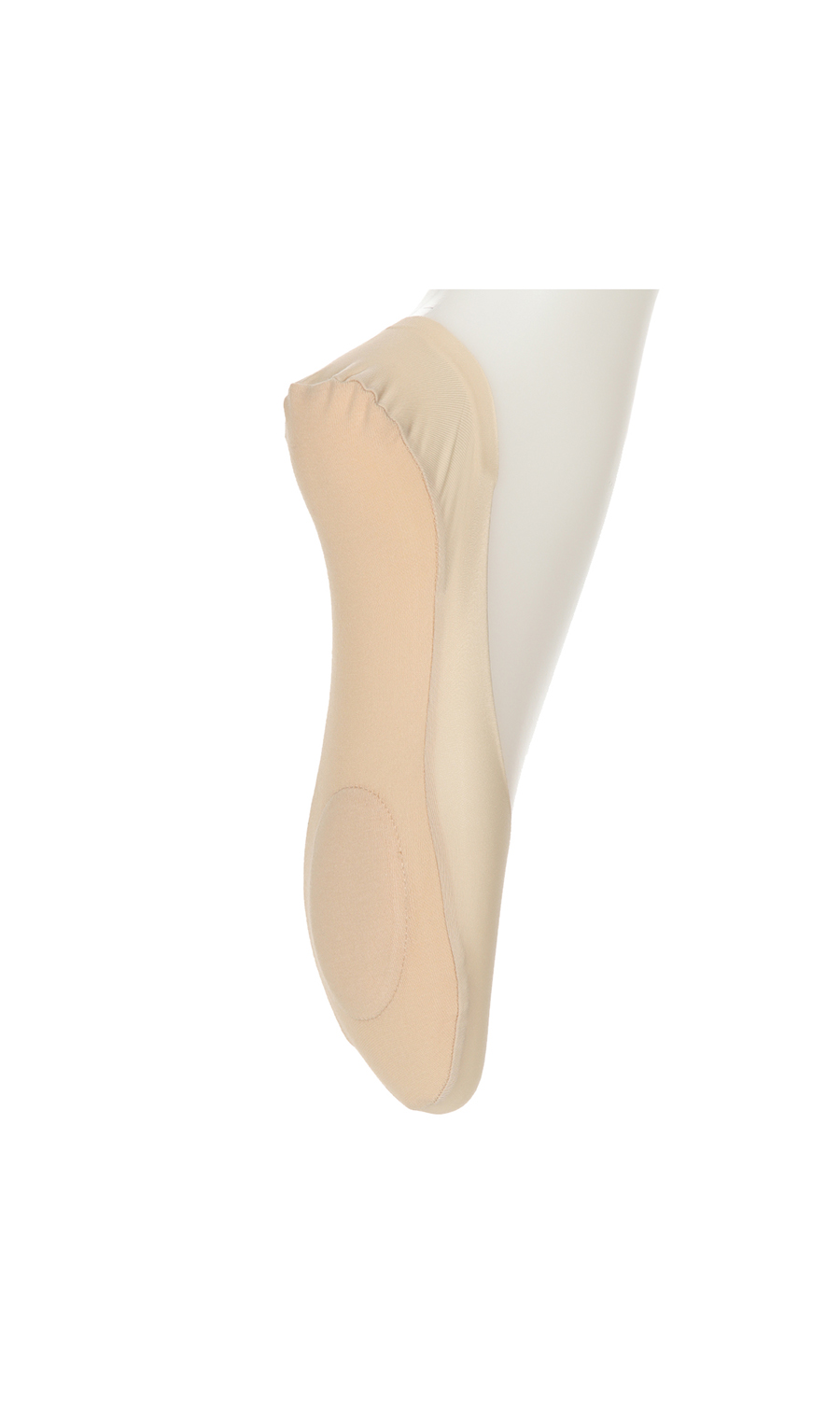 ■深ばきクッション付きフットカバー ピッタリフィット【Atsugi】【WEB限定】 ベージュ M