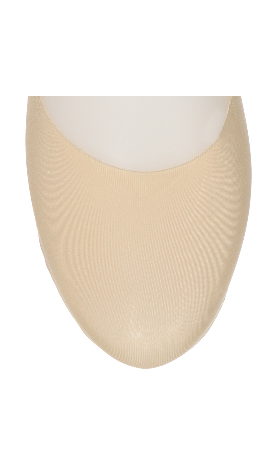 ■深ばきクッション付きフットカバー ピッタリフィット【Atsugi】【WEB限定】 ベージュ M