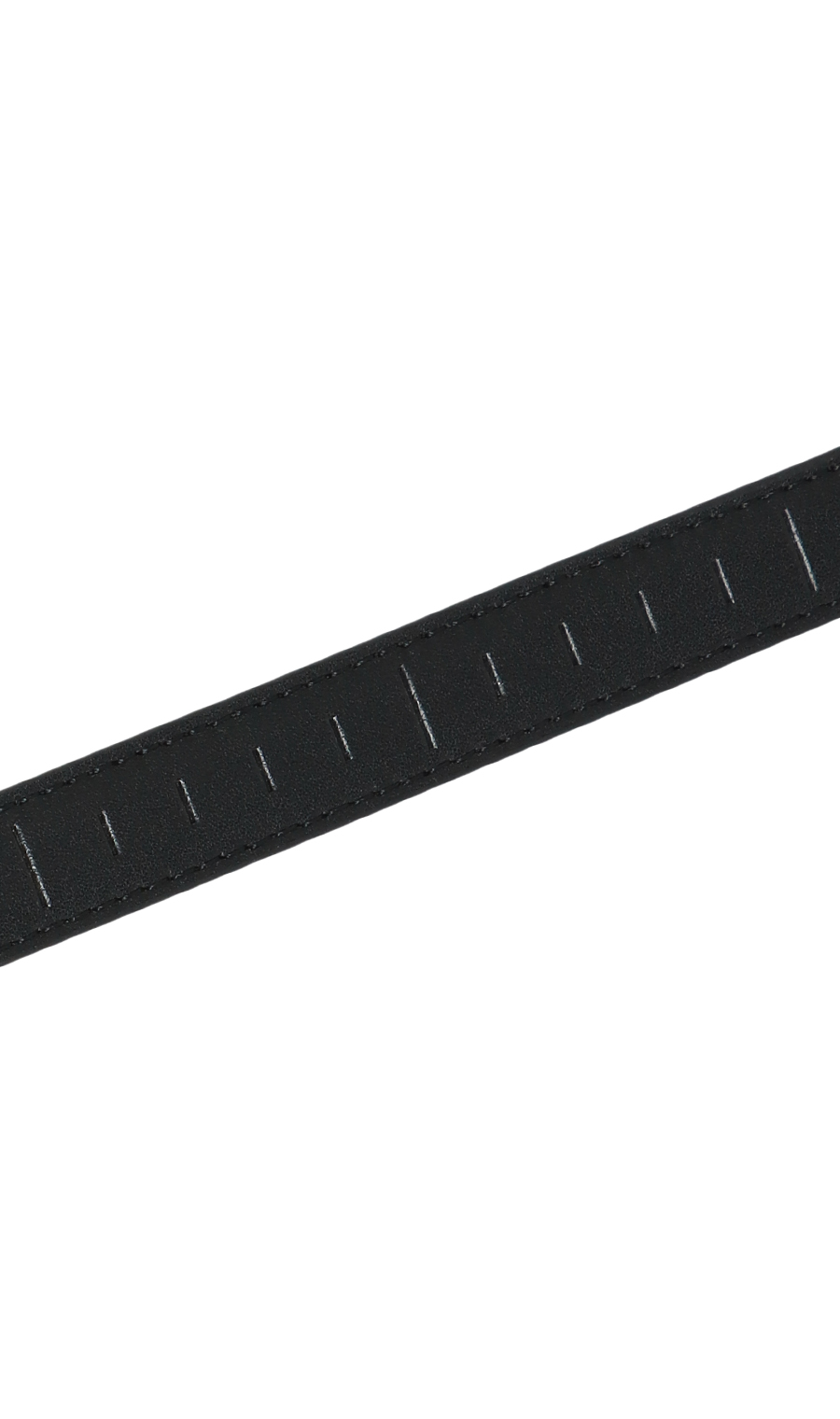 レディースベルト【ピンバックル式】【Stretch&Soft】 ブラック 0