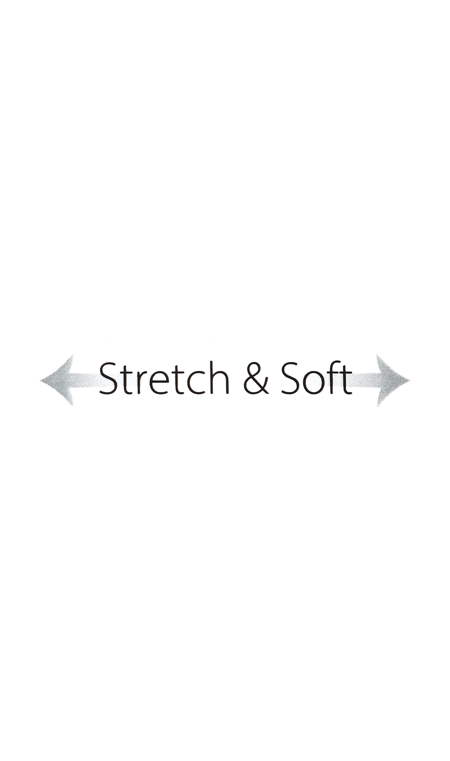 レディースベルト【ピンバックル式】【Stretch&Soft】 ブラック 0