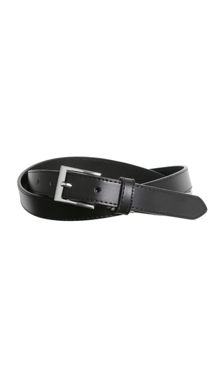 Ladies belt [pin buckle type] [long size]