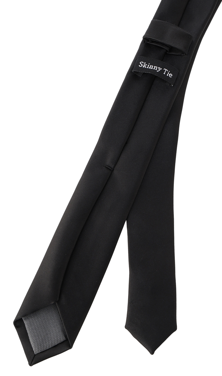 スキニータイ ブラック 0