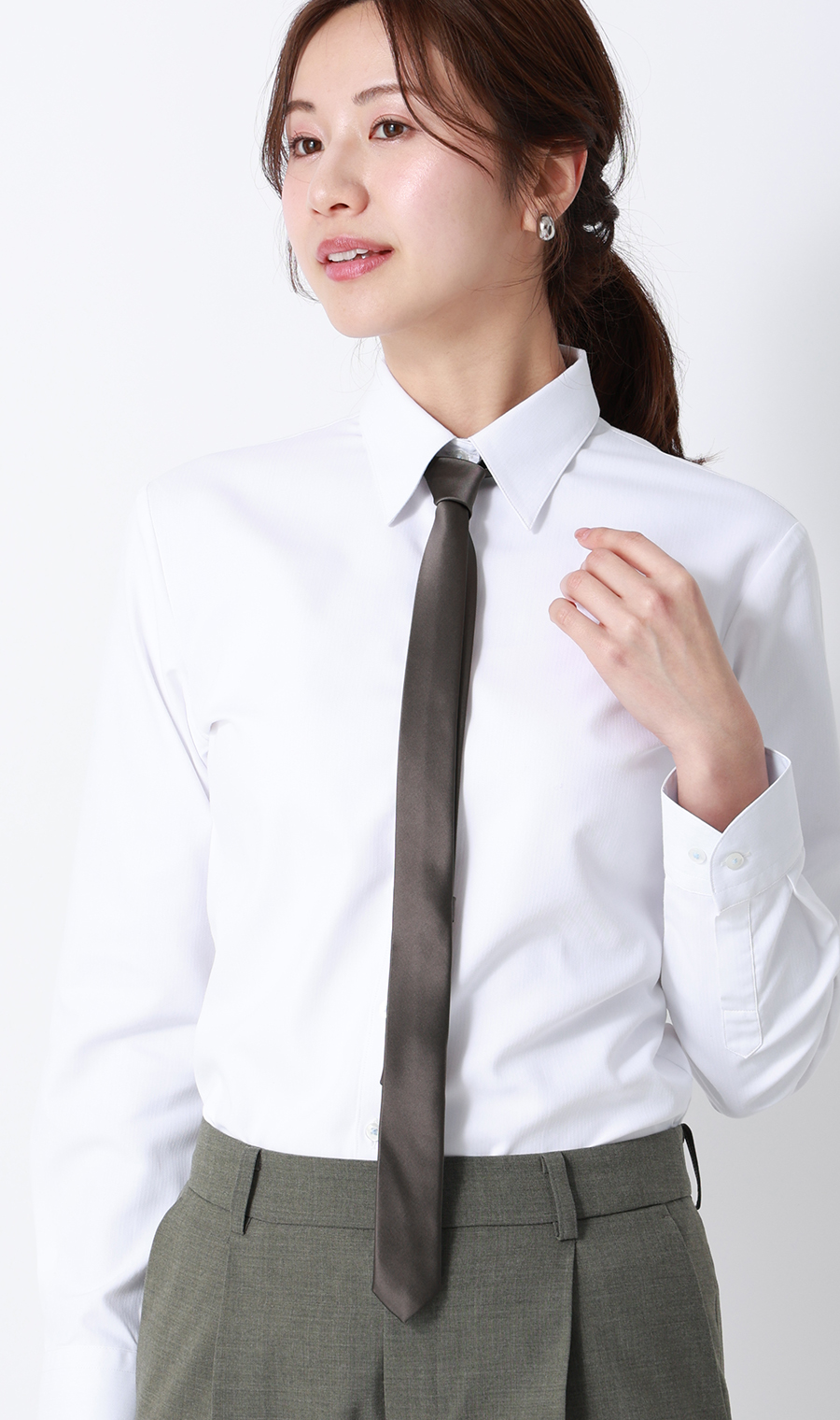 スキニータイ チャコール 0