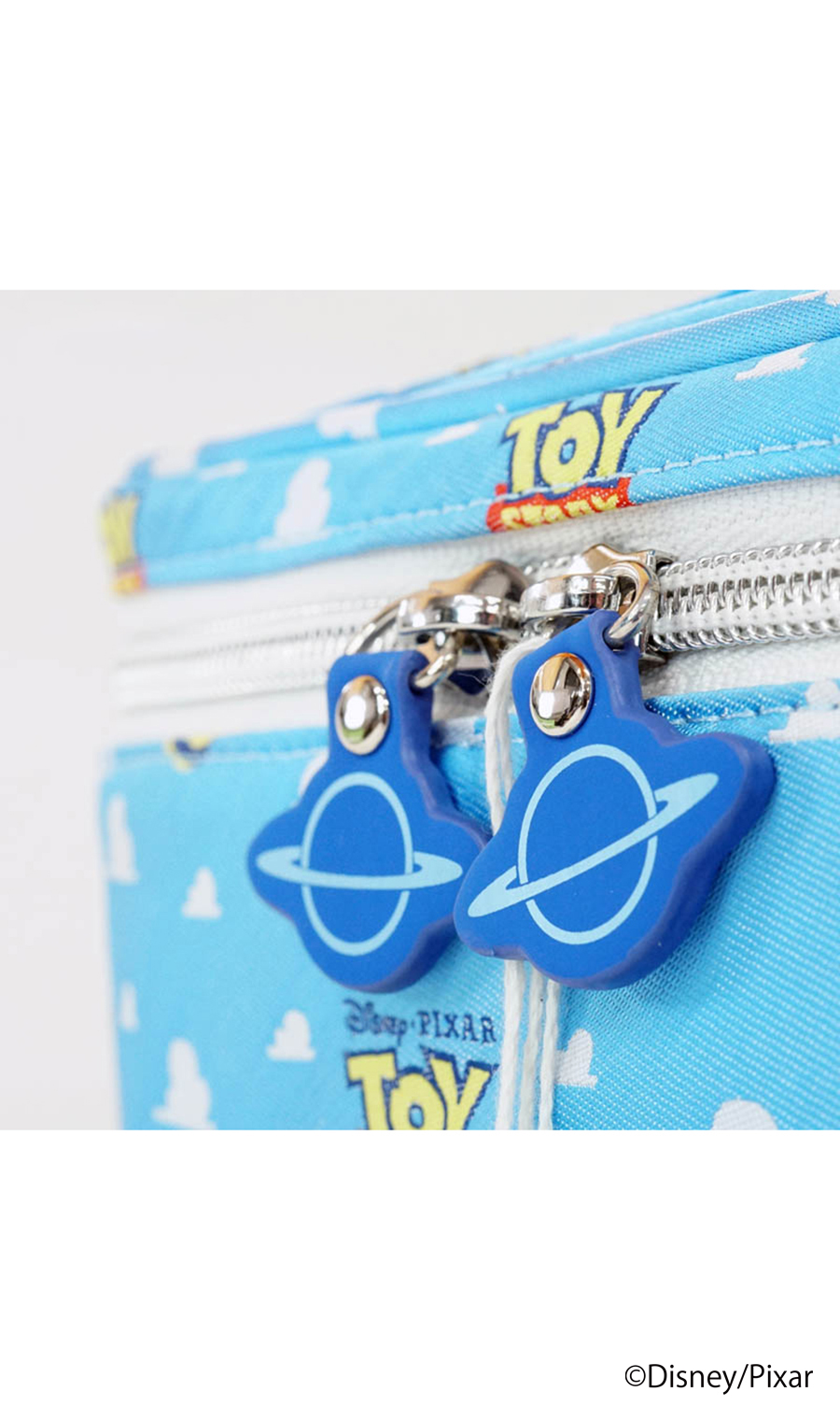 トラベルポーチ【Disney】【WEB限定】 ブルー 0