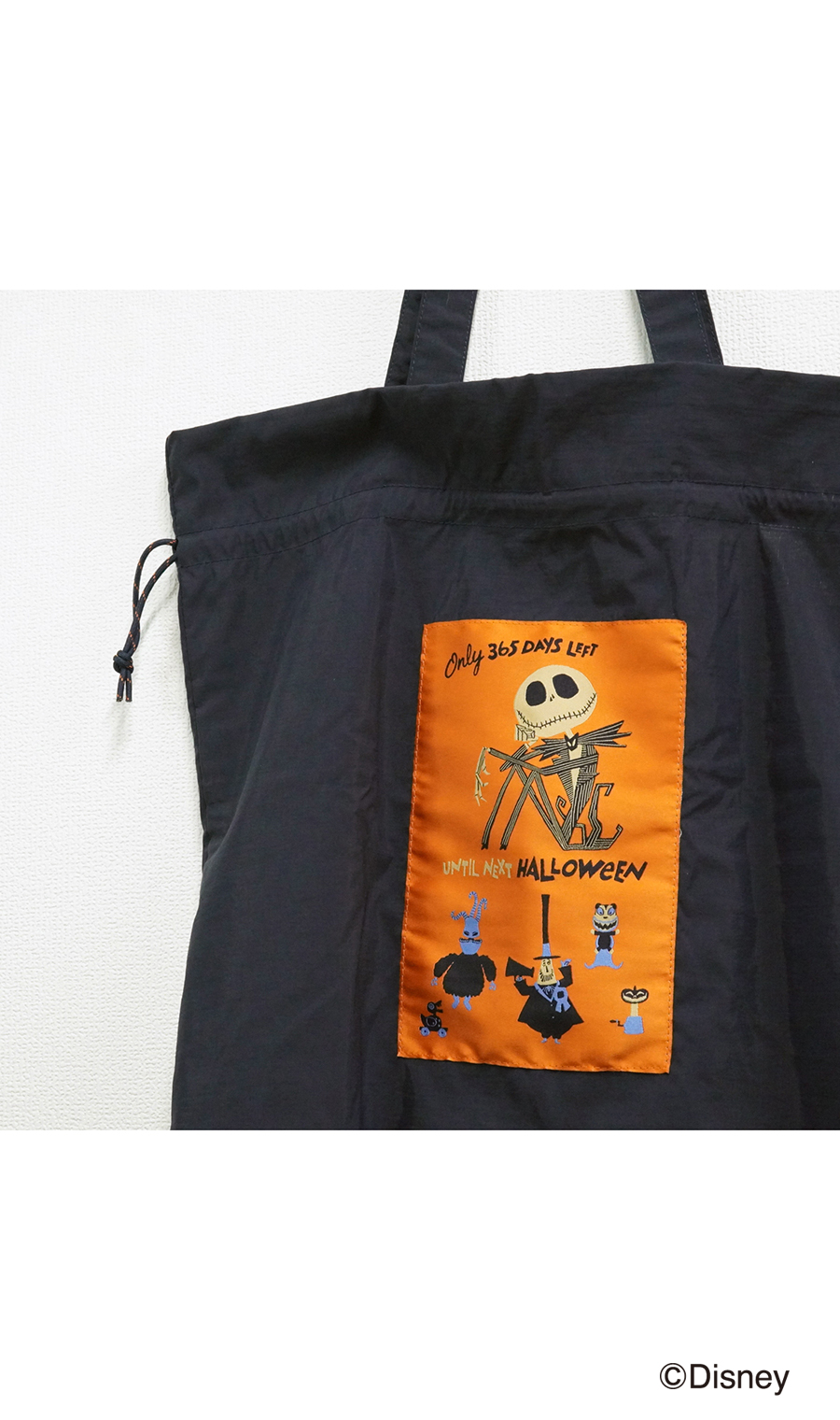 トートバッグ【Disney】【WEB限定】 ブラック 0
