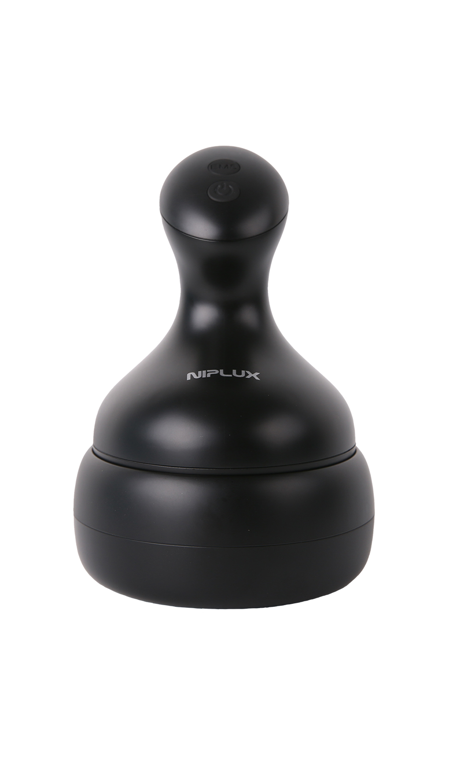 ▽□NIPLUX EMS HEAD SPA Pocket【WEB限定】 (NP-EHPO24BK-010