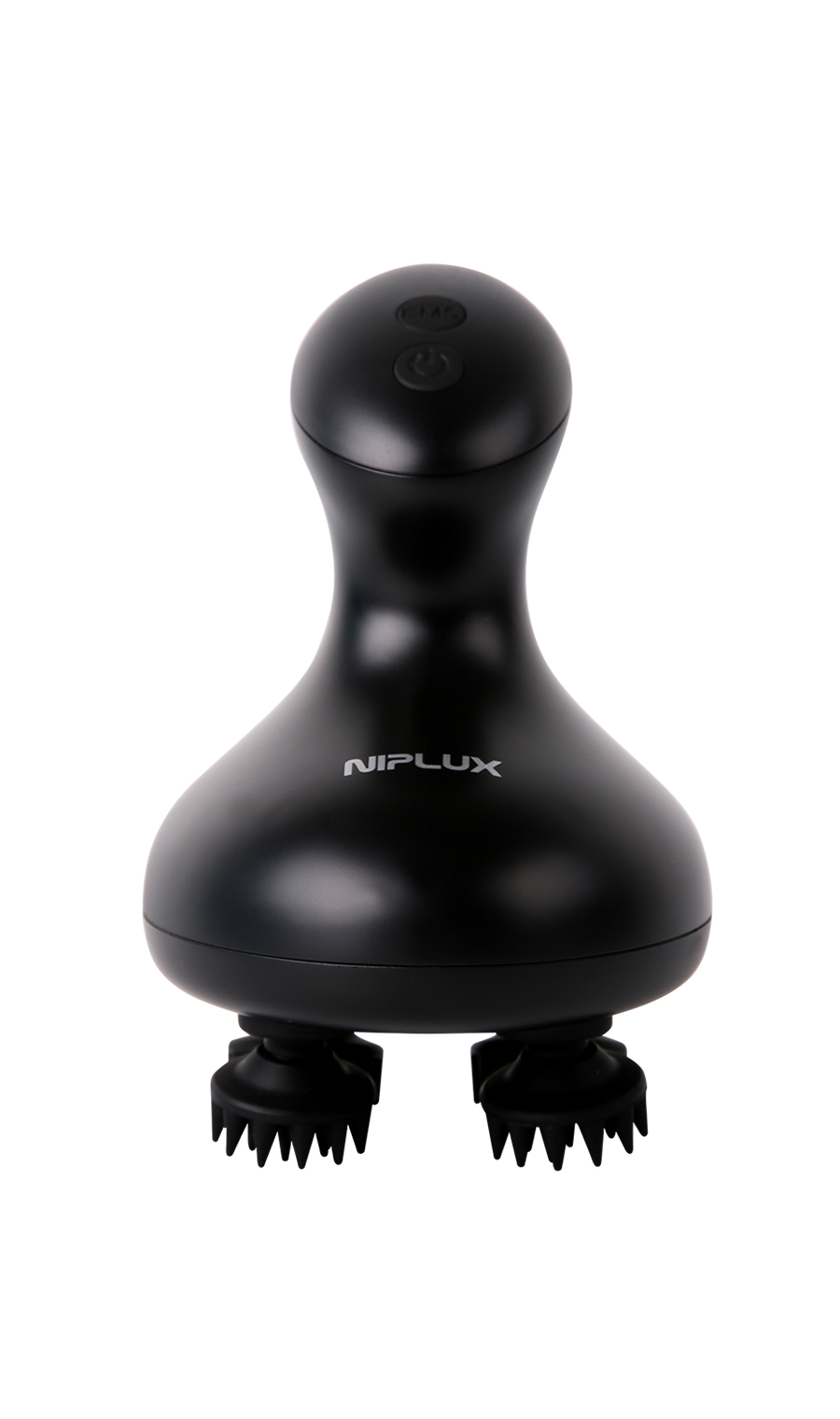 ▼■NIPLUX EMS HEAD SPA Pocket【WEB限定】 ブラック 0