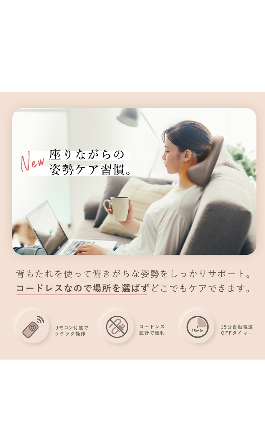 ▼■NIPLUX NECK PREMS【WEB限定】 グレー 0