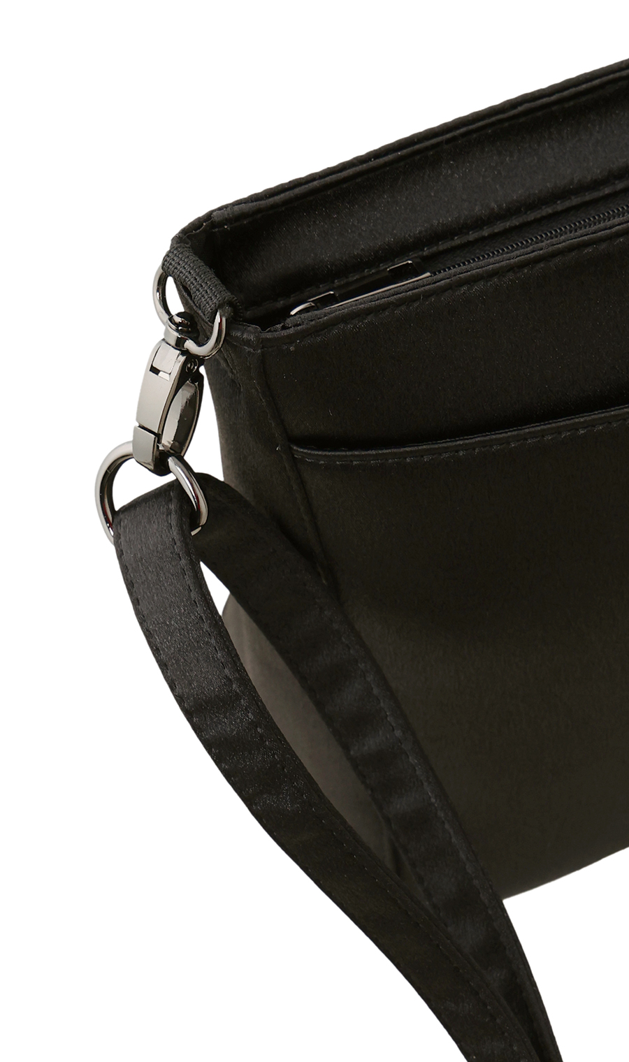 ■フォーマルバッグ【2WAY】 ブラック 0