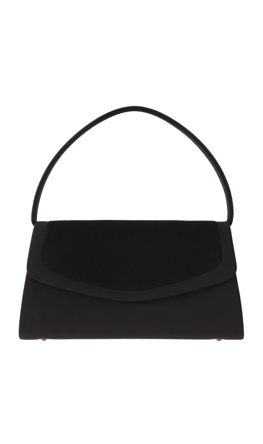 ■フォーマルバッグ【米沢織】 ブラック 0