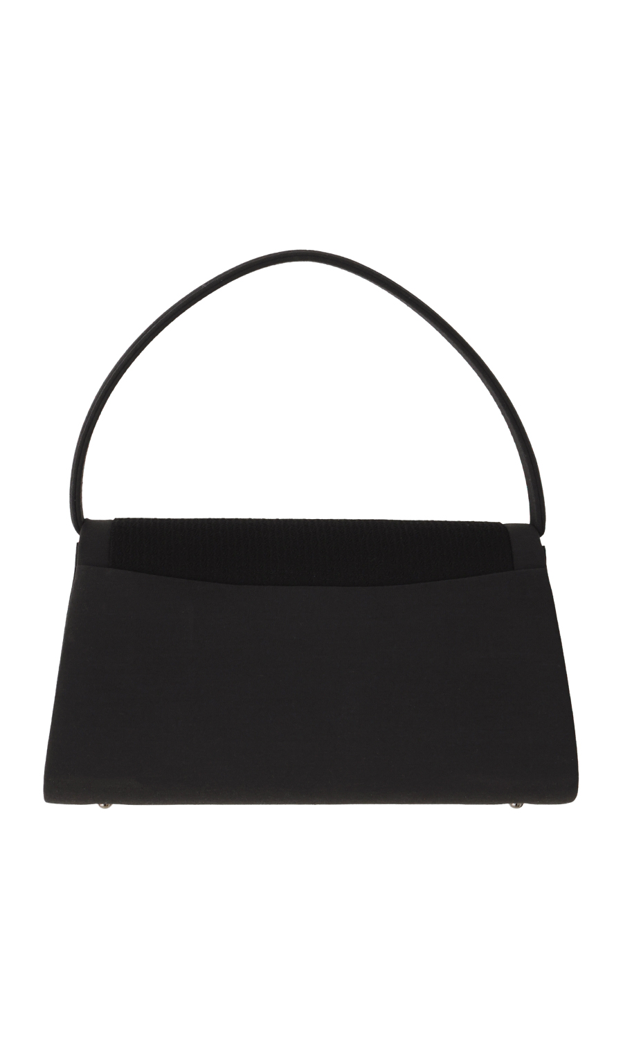 ■フォーマルバッグ【米沢織】 ブラック 0