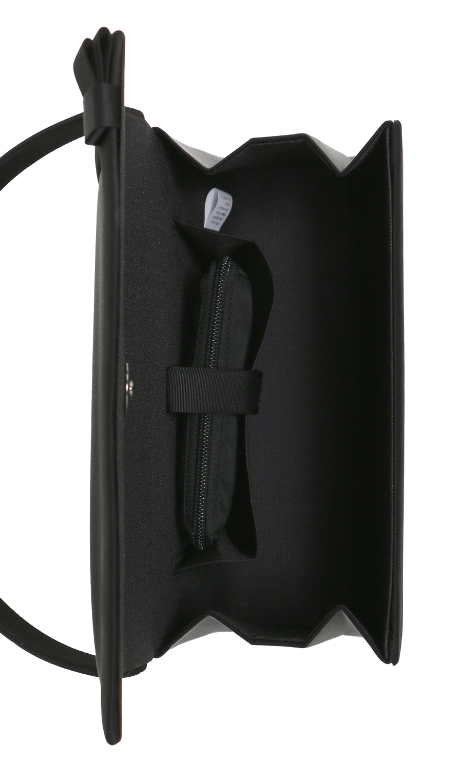 フォーマルバッグ【撥水加工】 ブラック 0