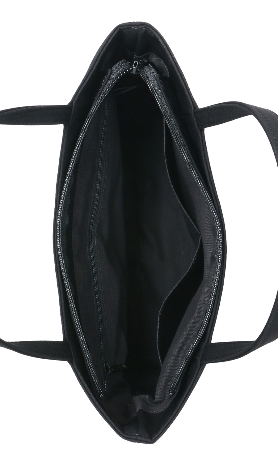 フォーマルトートバッグ【撥水加工】 ブラック 0