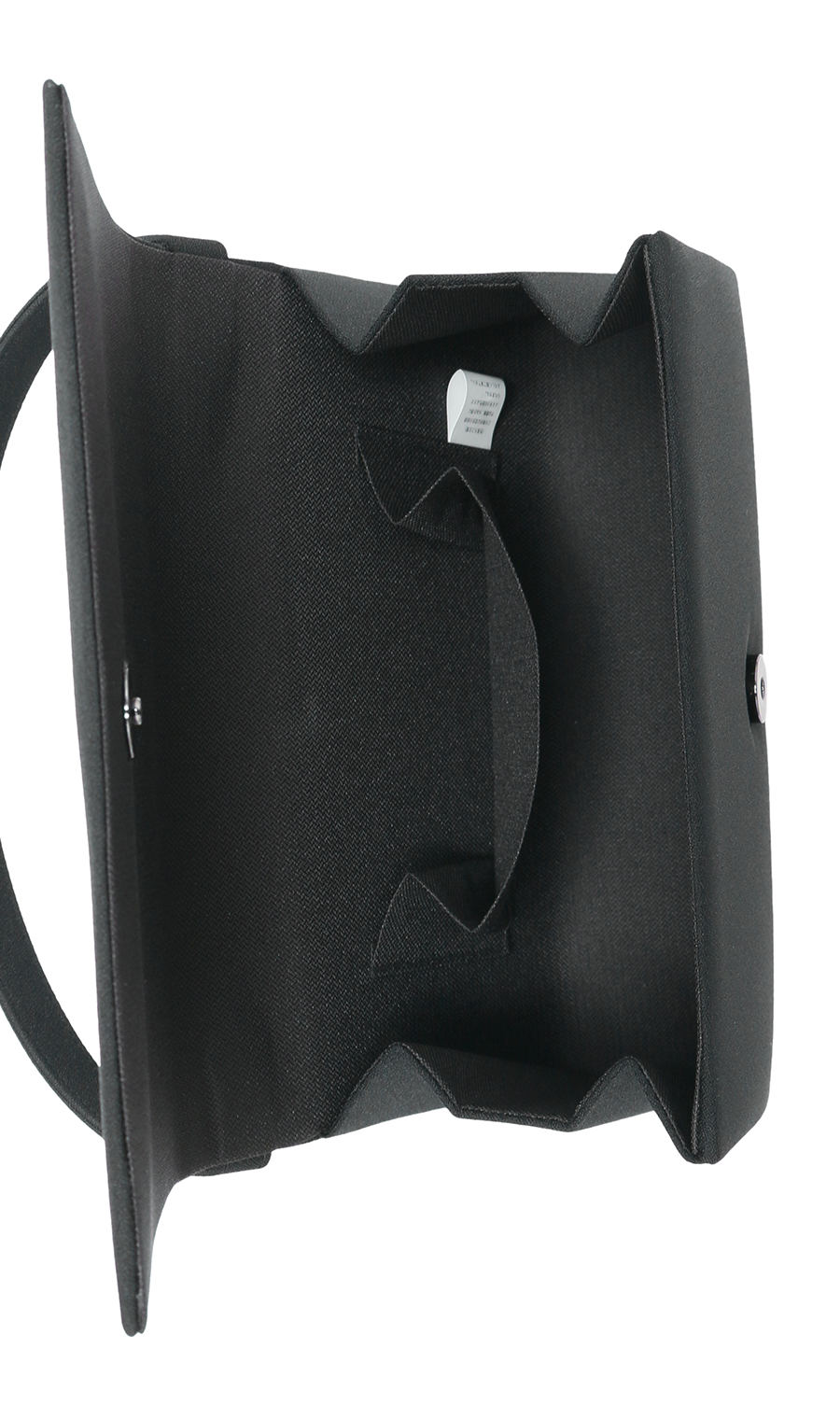 フォーマルバッグ【撥水加工】 ブラック 0