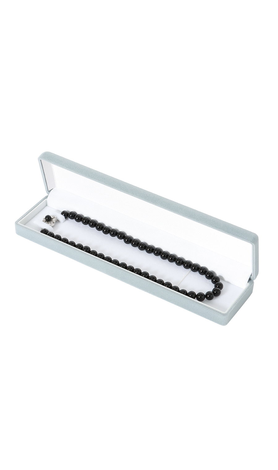 フォーマルネックレス【オニキス】 ブラック 0