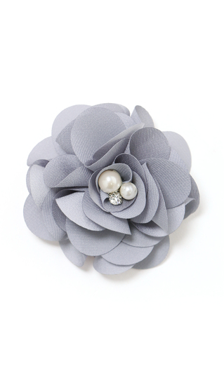 一輪プチコサージュ