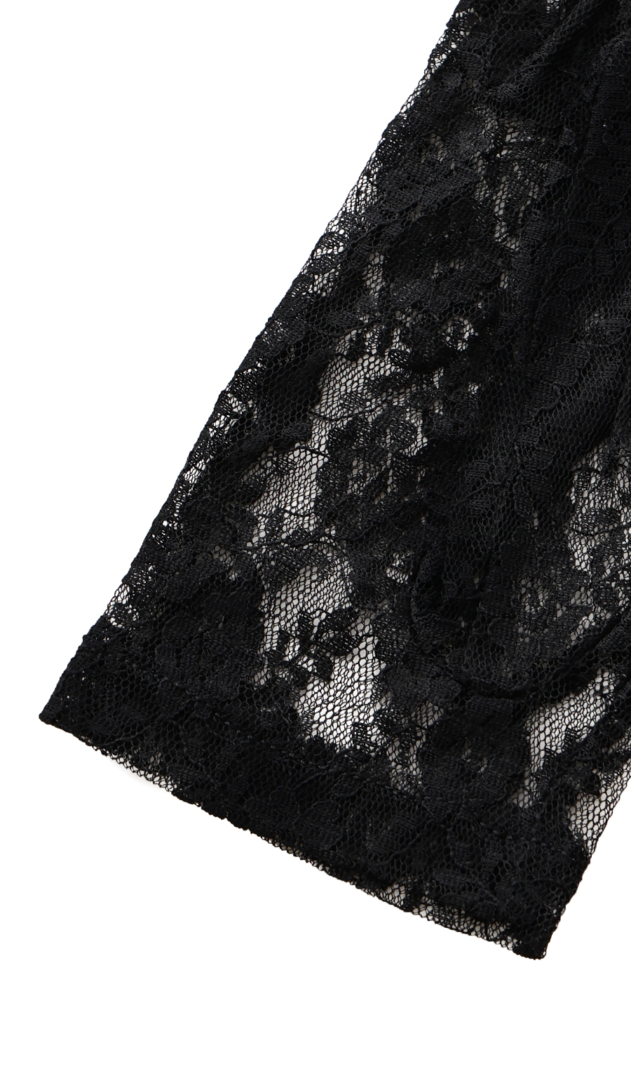 ■レディースフォーマルグローブ ブラック M