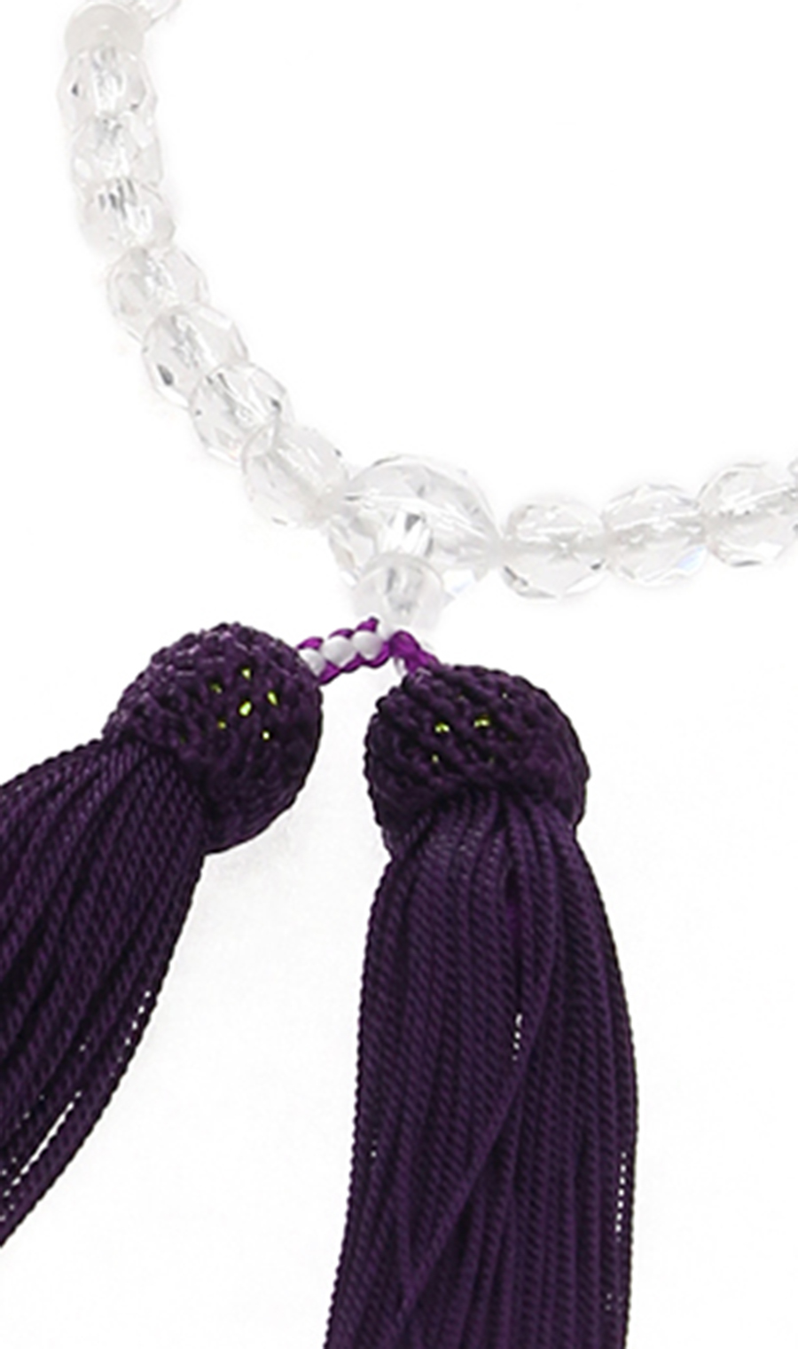 京念珠【新水晶】【日本製】 その他 0