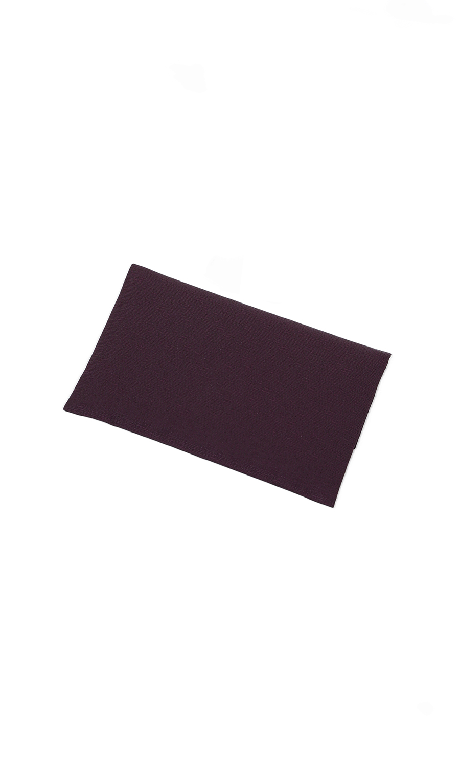 ■御念珠袋【日本製】 パープル 0