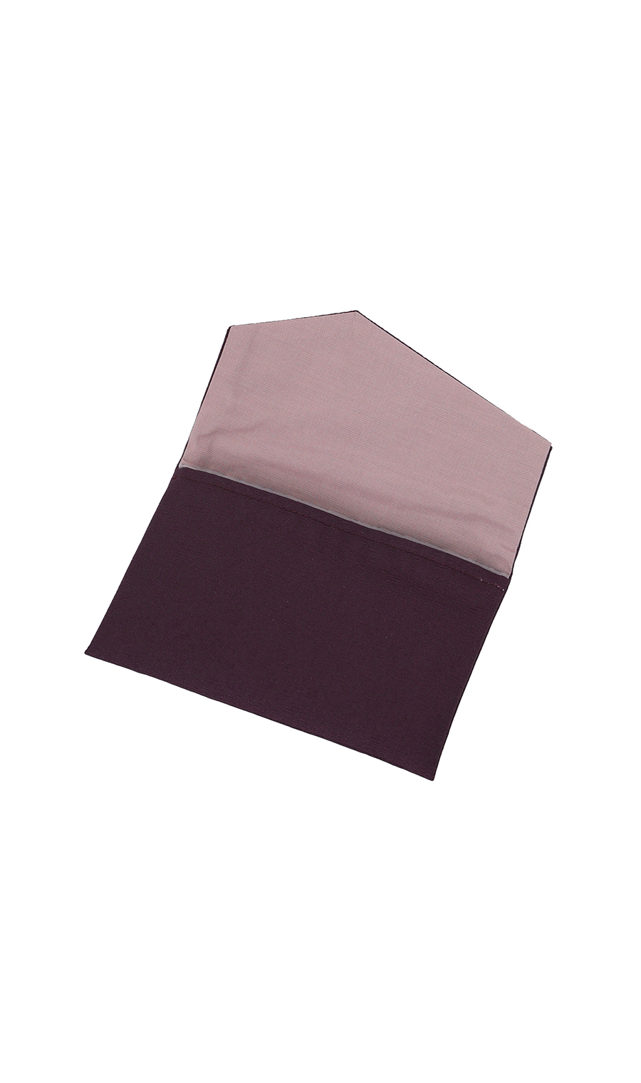 ■御念珠袋【日本製】 パープル 0