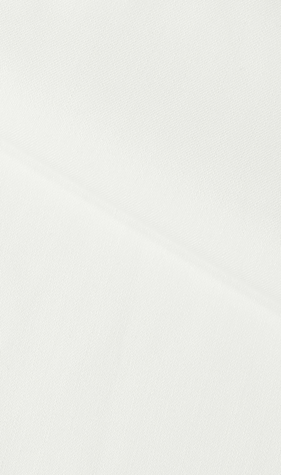 【訳アリ商品】スカーフタイブラウス【長袖】 ホワイト M