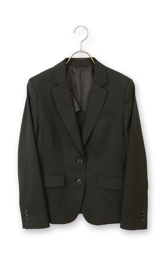 2ボタンテーラードジャケット【クイーン】【セットアップ着用可】