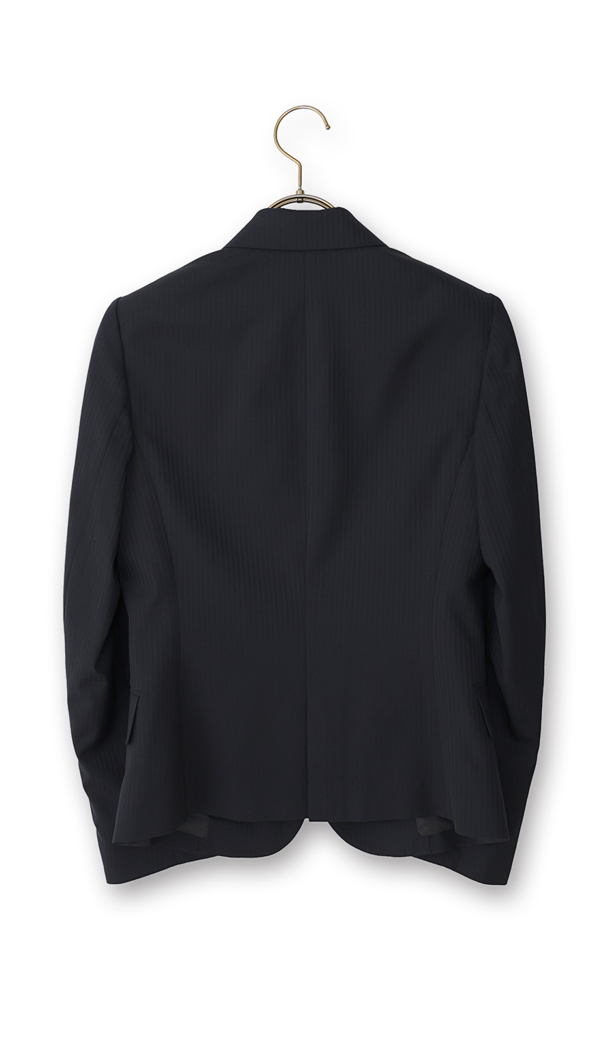 1ボタンテーラードジャケット【セットアップ着用可】 ネイビー 5号