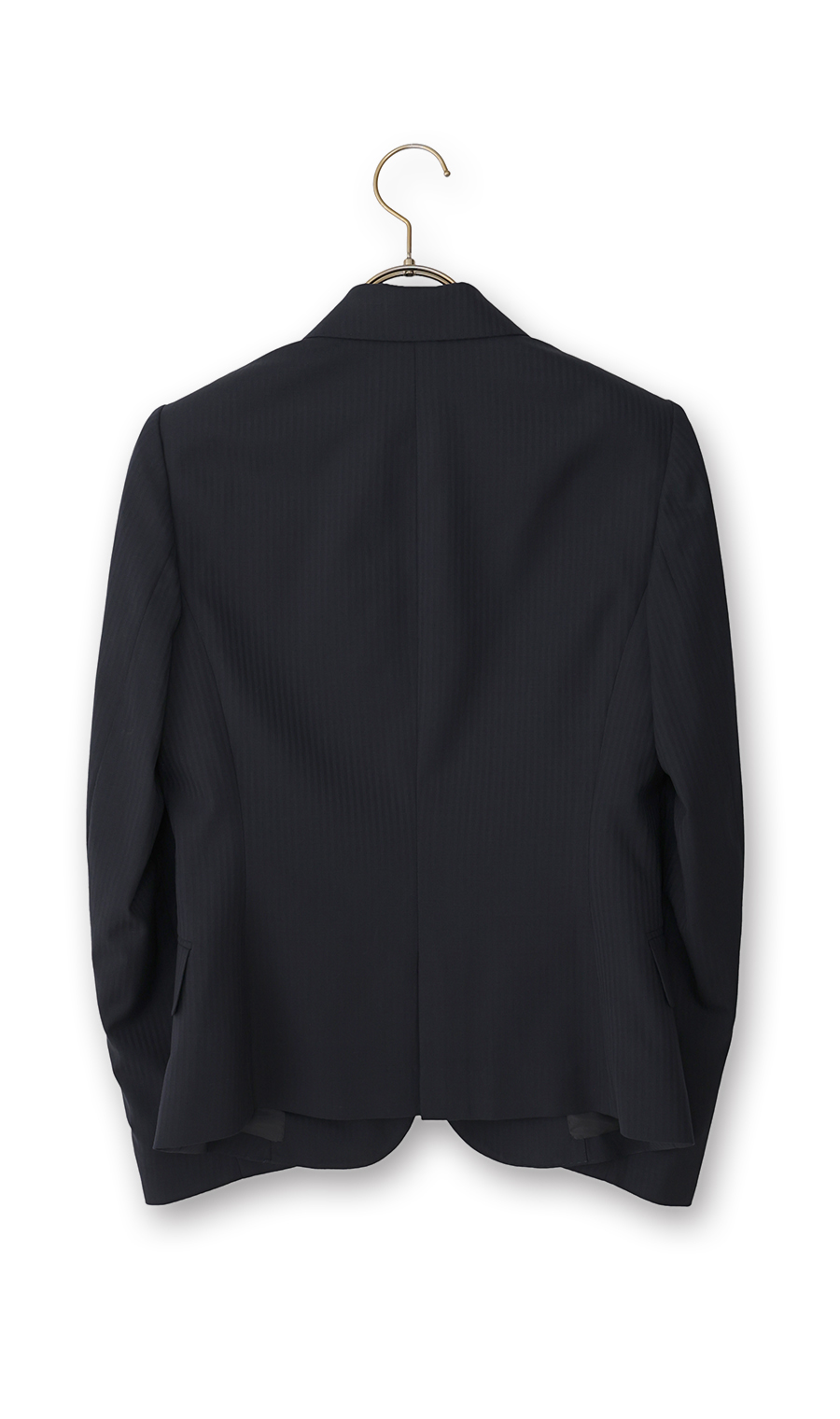 1ボタンテーラードジャケット【セットアップ着用可】 ネイビー 5号