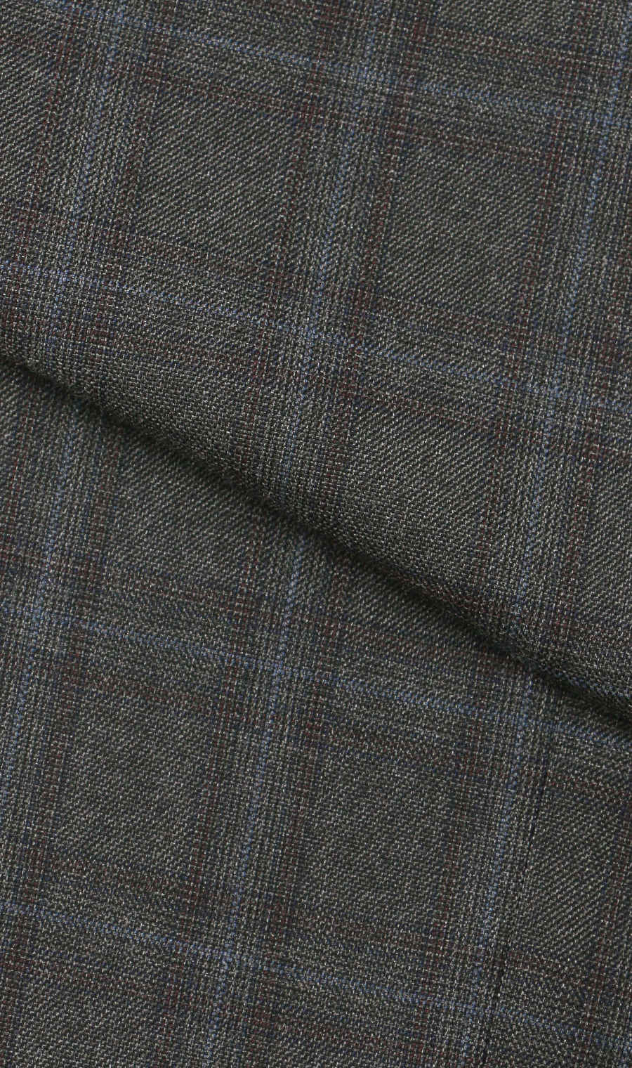 1ボタンテーラードジャケット【CARREMAN】【セットアップ着用可】 グレー 7号