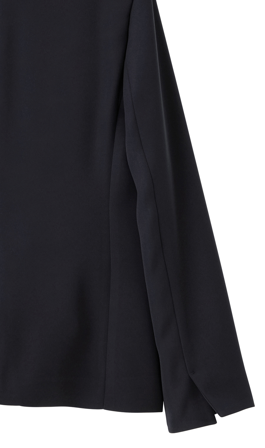 1ボタンVカラージャケット【セットアップ着用可】 ネイビー 21号