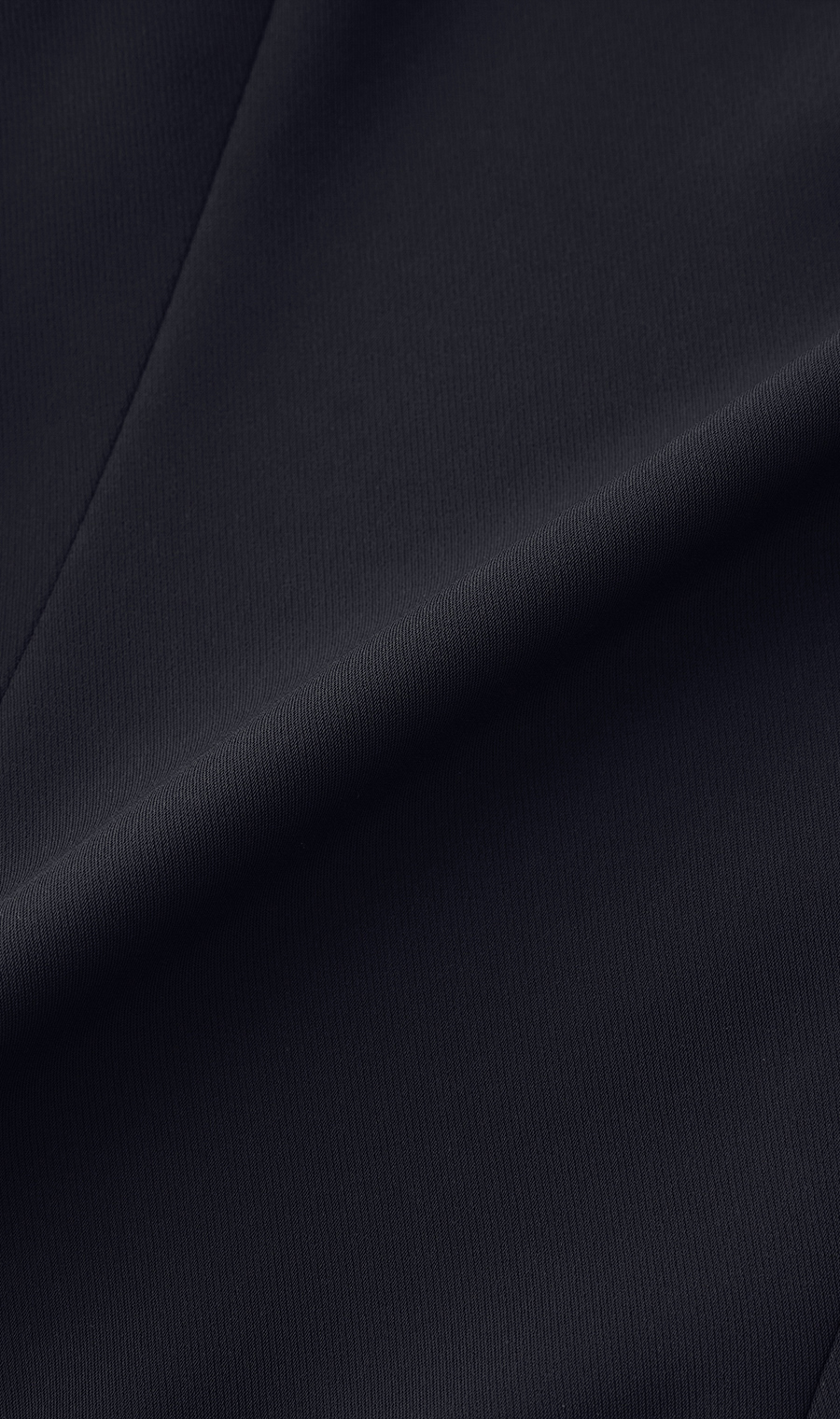 1ボタンVカラージャケット【セットアップ着用可】 ネイビー 21号