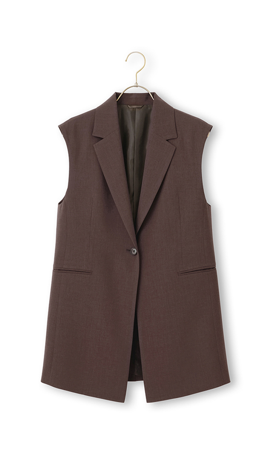 テーラードカラージレ【セットアップ着用可】 (AGL5555-D) | ANCHOR