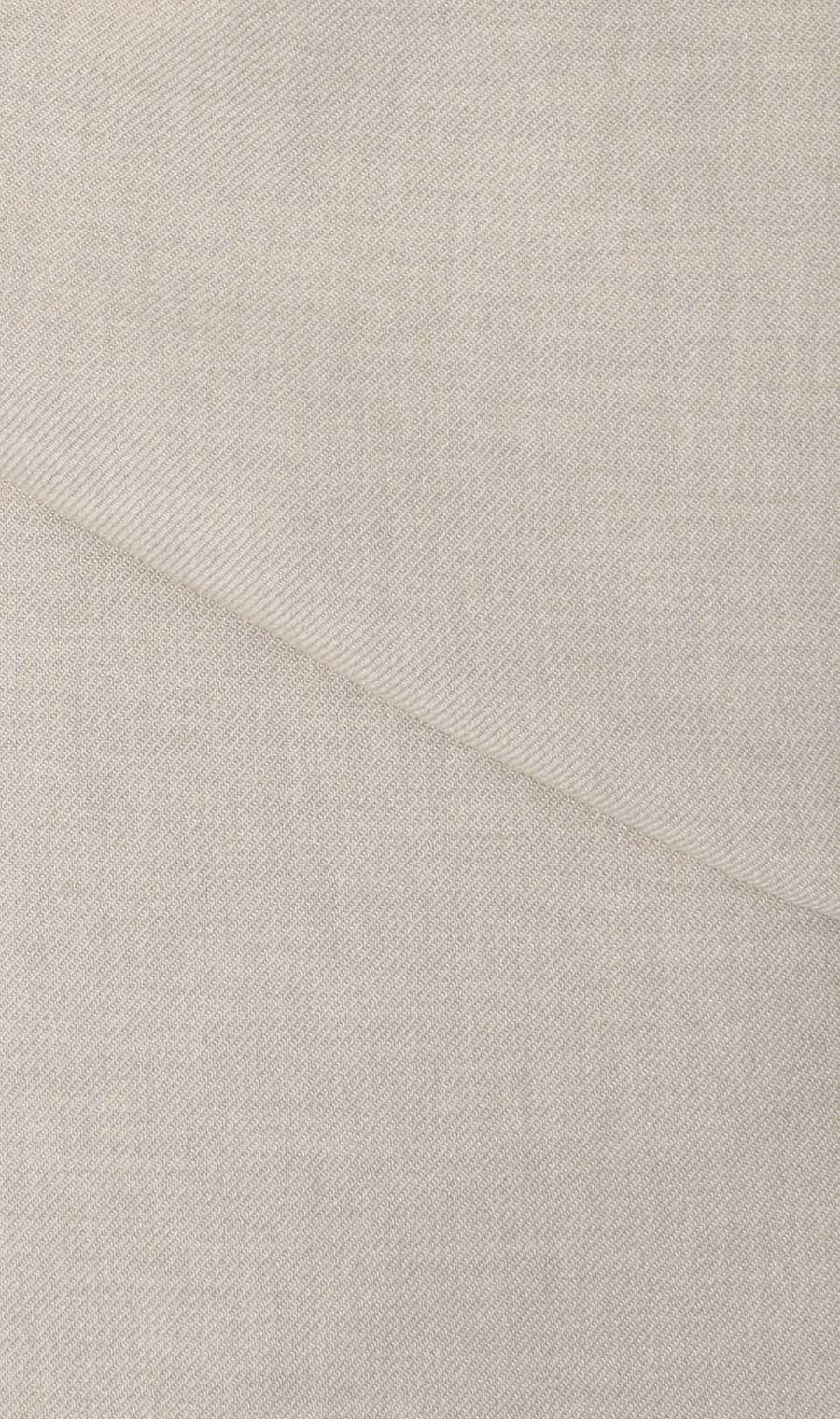 ダブルブレストジレ【セットアップ着用可】 ベージュ M