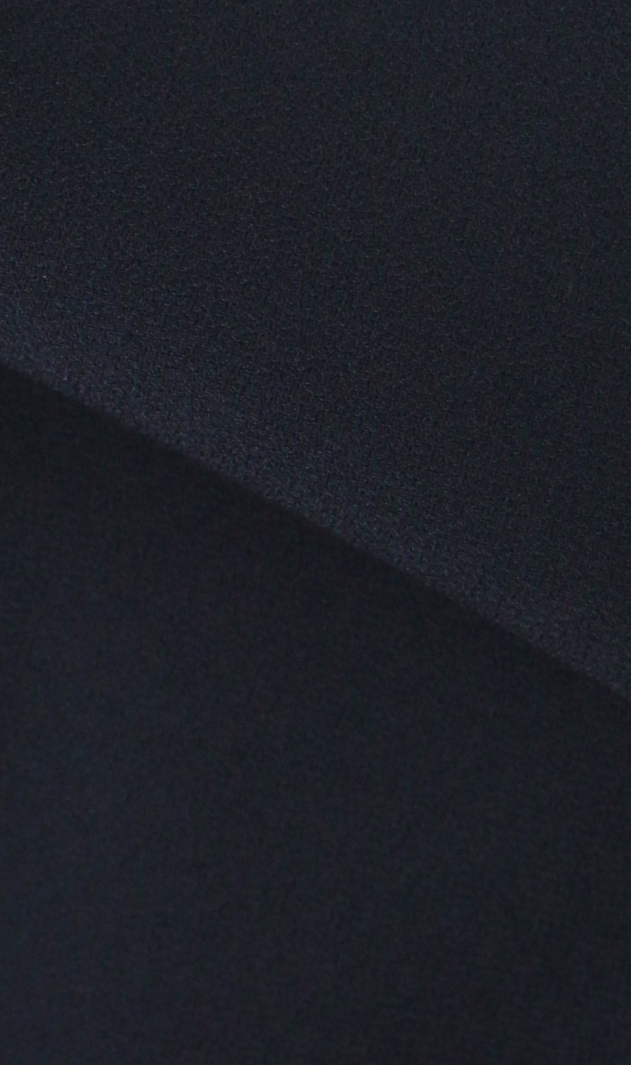 ダブルブレストロングジレ【セットアップ着用可】 ネイビー M