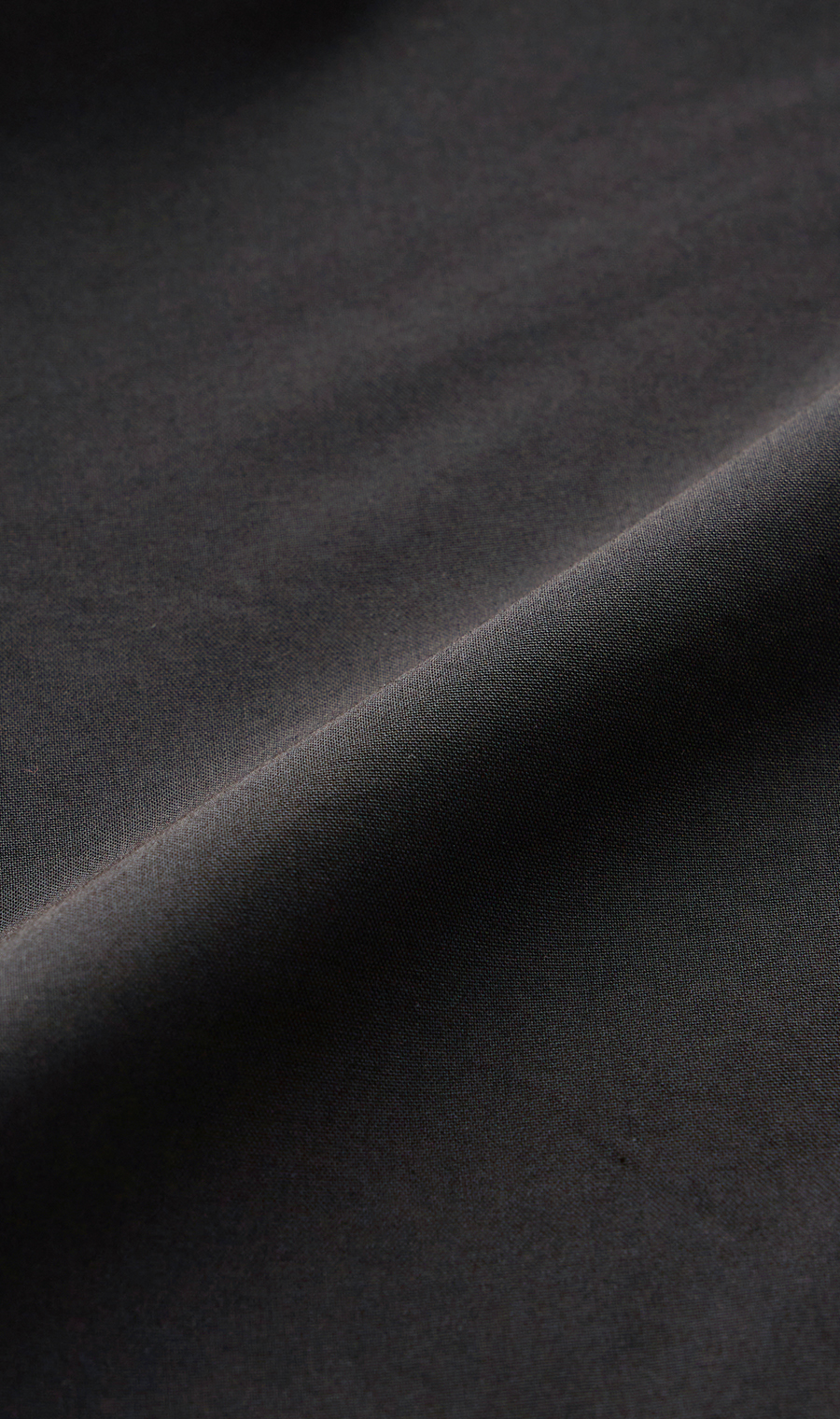 ブルゾンジャケット【セットアップ着用可】 ブラック M