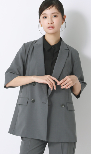 レディースSETUP(833_AJW6334-B)